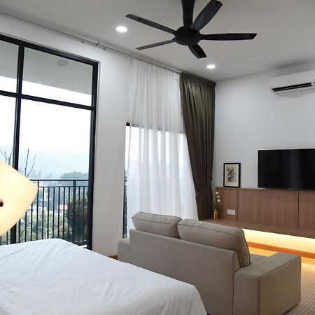 Jenderam Hill Villa Sepang Eksteriør billede