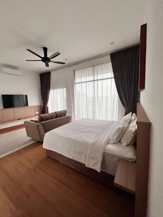 Jenderam Hill Villa Sepang Eksteriør billede