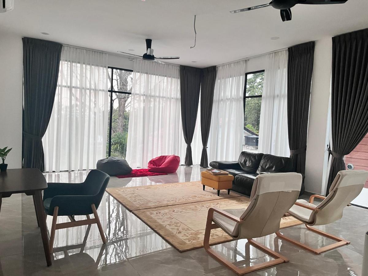 Jenderam Hill Villa Sepang Eksteriør billede