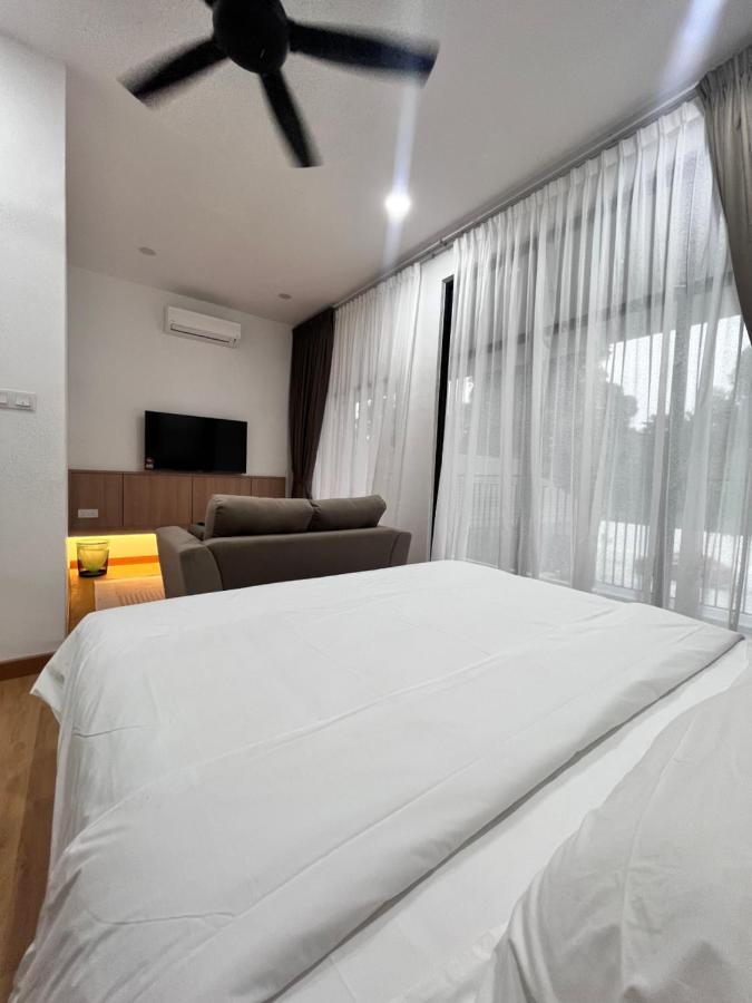Jenderam Hill Villa Sepang Eksteriør billede